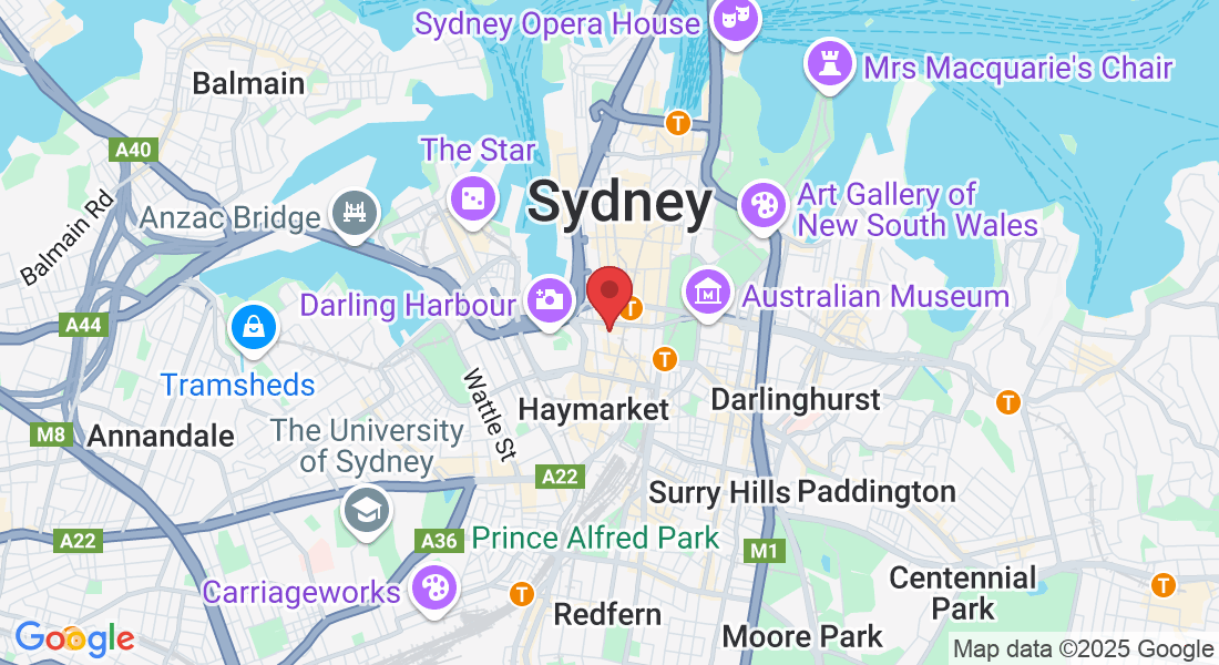 488 Kent St, Sydney NSW 2000, Australia