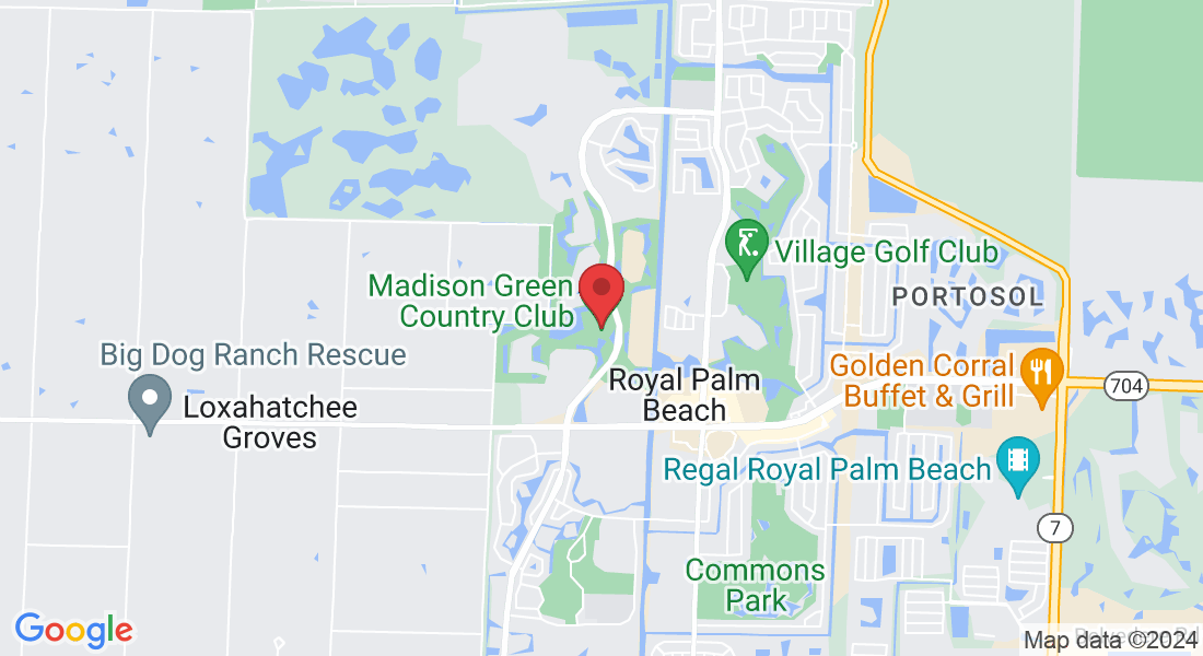 2001 Crestwood Blvd N, Royal Palm Beach, FL 33411, USA