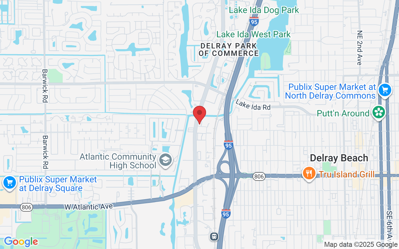 321 N Congress Ave, Delray Beach, FL 33445, USA