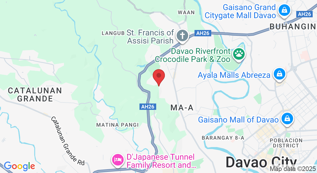 Las Terrazas, Talomo, Davao City, Davao del Sur, Philippines