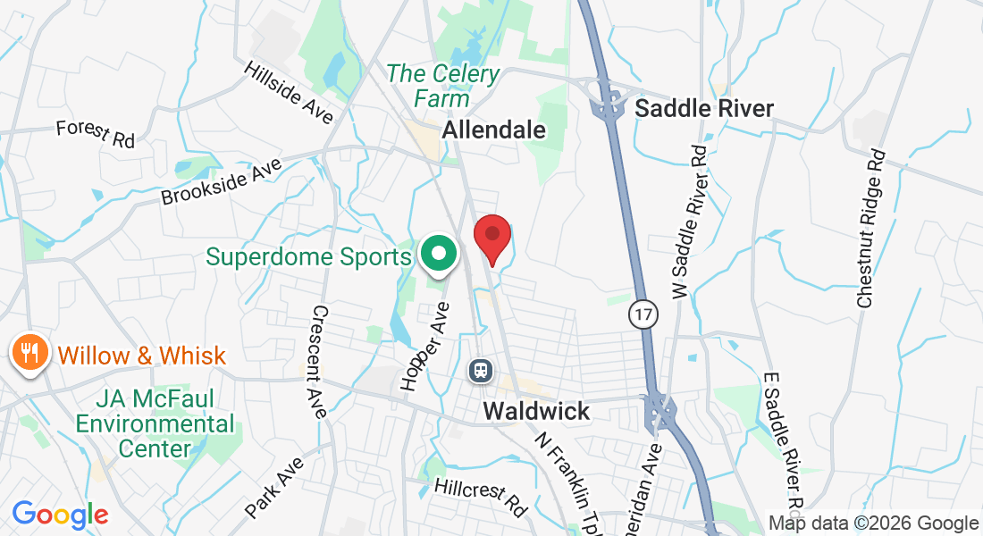 171 Franklin Turnpike, Waldwick, NJ 07463, USA