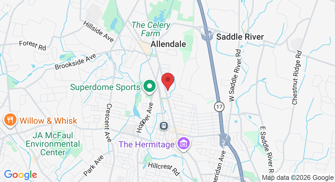 171 Franklin Turnpike, Waldwick, NJ 07463, USA