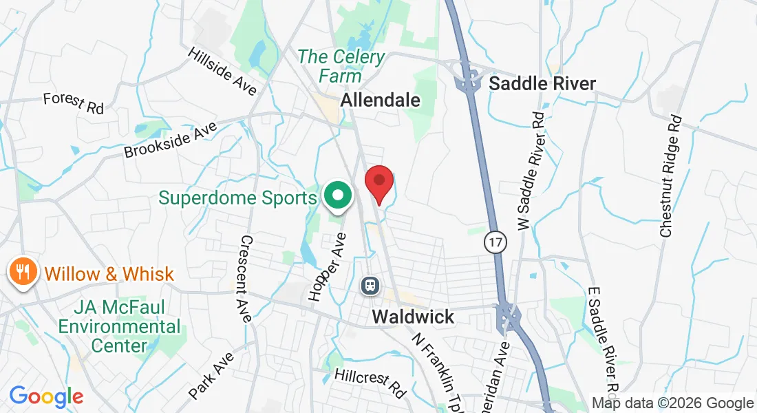 171 Franklin Turnpike, Waldwick, NJ 07463, USA