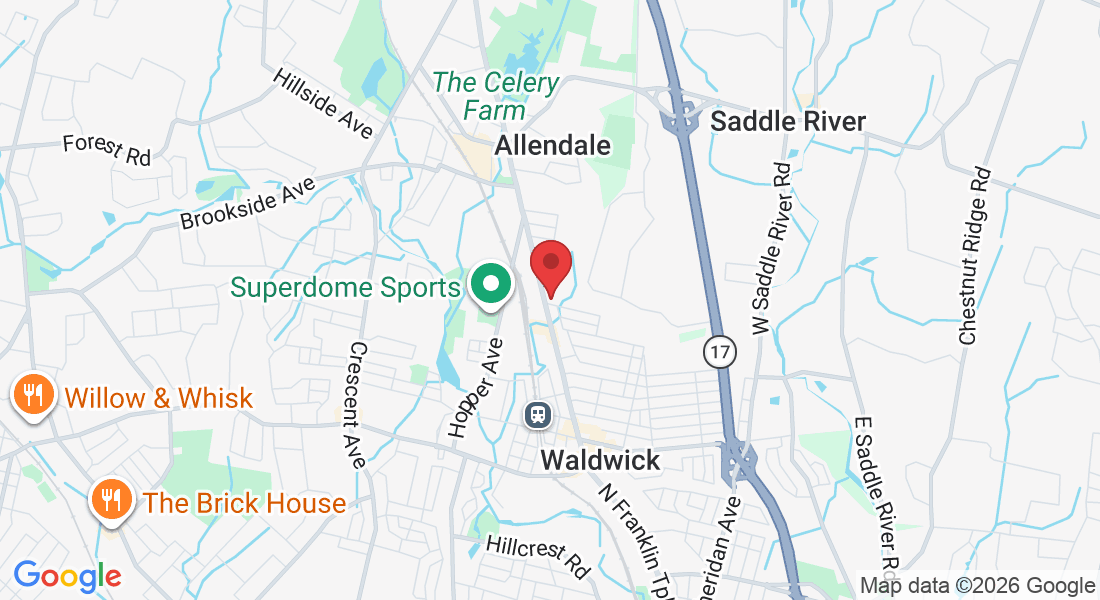 171 Franklin Turnpike, Waldwick, NJ 07463, USA