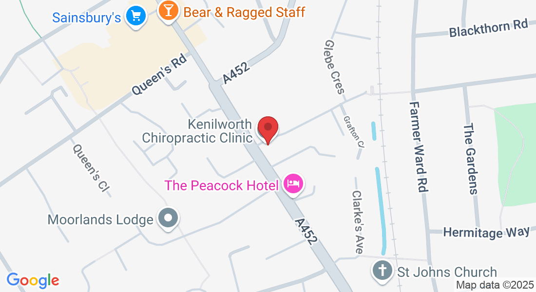 125 Warwick Rd, Kenilworth CV8 1HY, UK