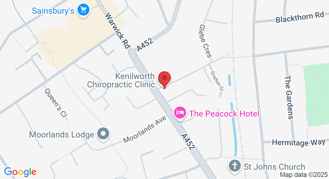 125 Warwick Rd, Kenilworth CV8 1HY, UK