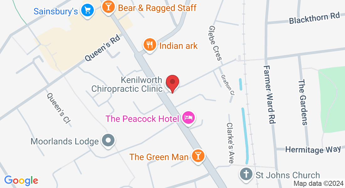 125 Warwick Rd, Kenilworth CV8 1HY, UK