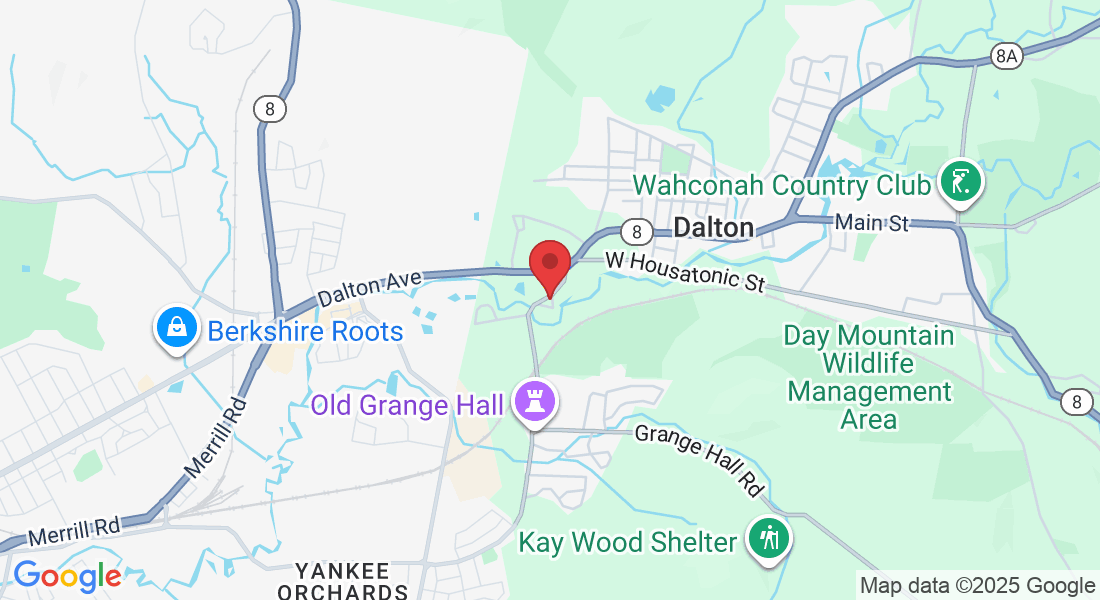 91 South St, Dalton, MA 01226, USA