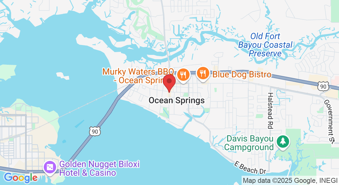 Ocean Springs, MS 39564, USA