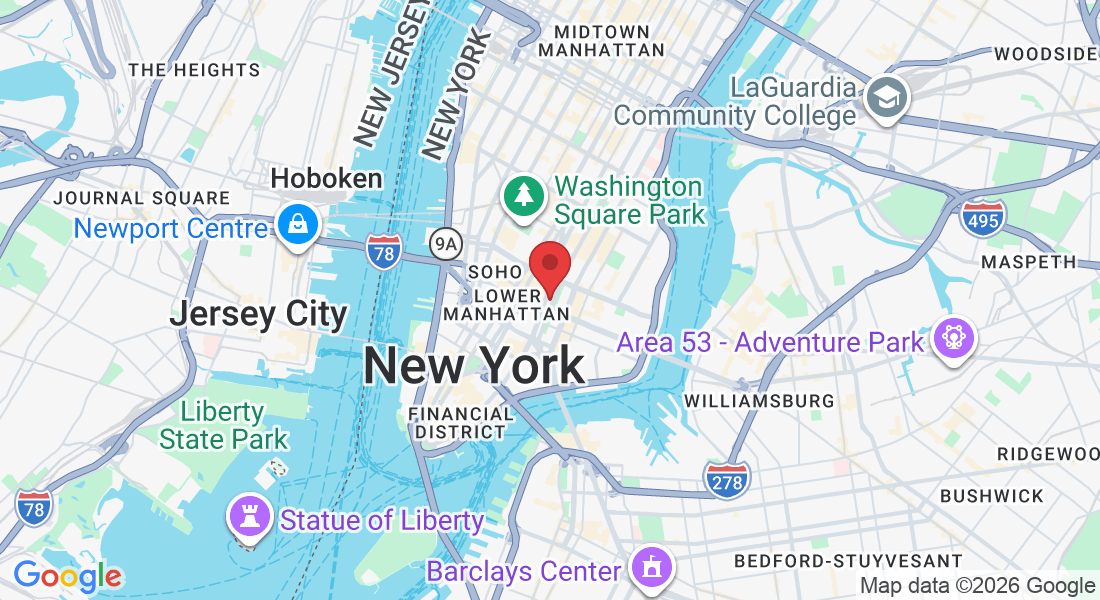 7 Rivington St, New York, NY 10002, USA