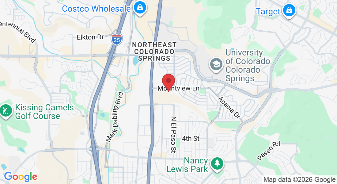 3876 Mallow Rd, Colorado Springs, CO 80907, USA