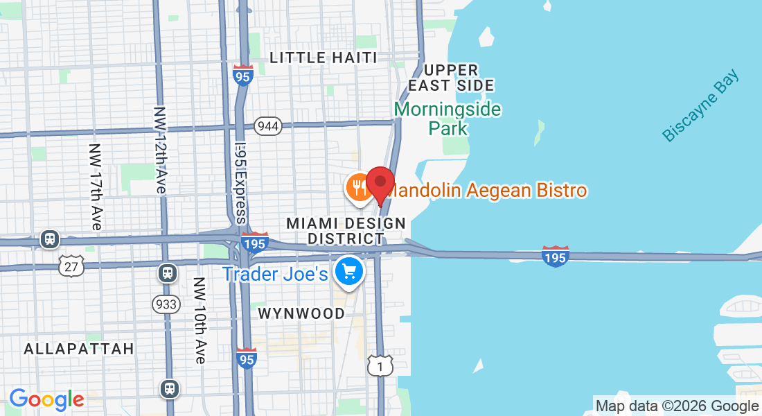 4300 Biscayne Blvd, Miami, FL 33137, USA
