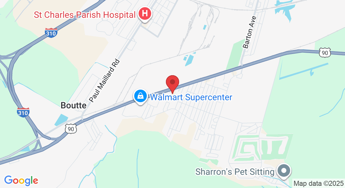 12715 US-90 suite 225, Luling, LA 70070, USA