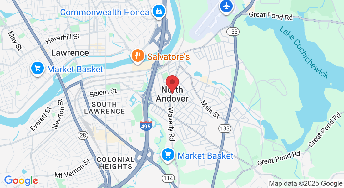 North Andover, MA 01845, USA