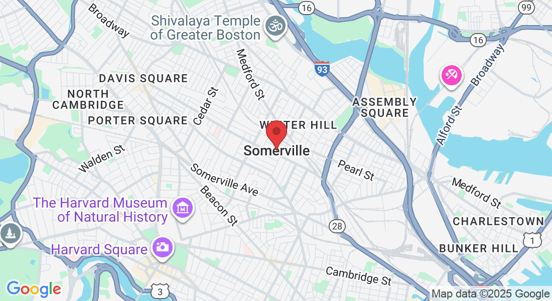 Somerville, MA, USA