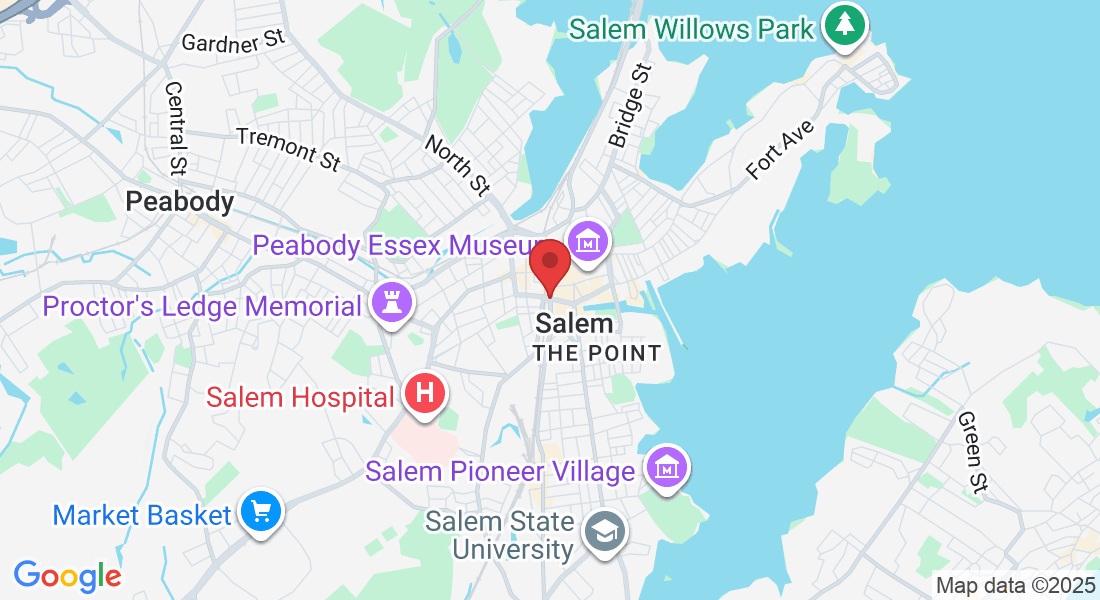 Salem, MA, USA
