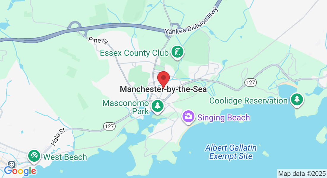 Manchester-by-the-Sea, MA, USA