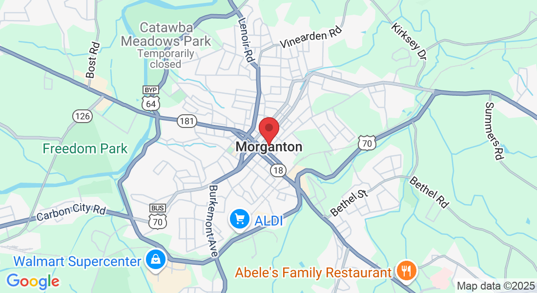Morganton, NC 28655, USA