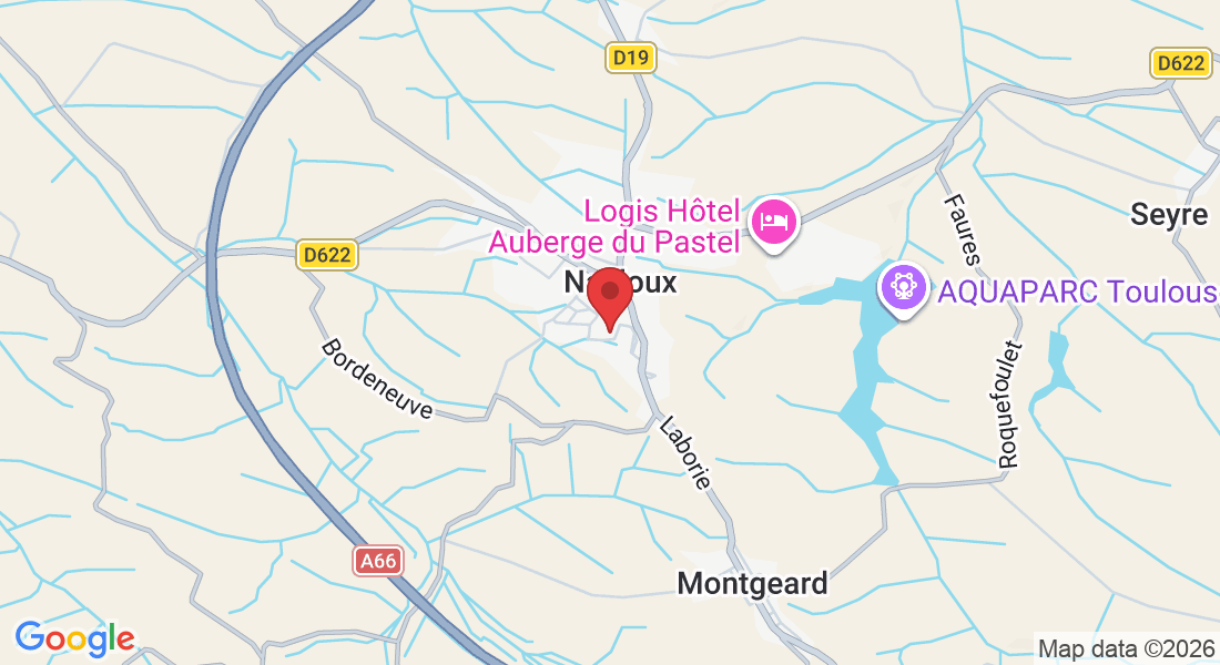 8 All. Erasme, 31560 Nailloux, France
