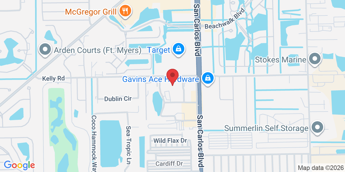 11595 Kelly Rd #319, Fort Myers, FL 33908, USA