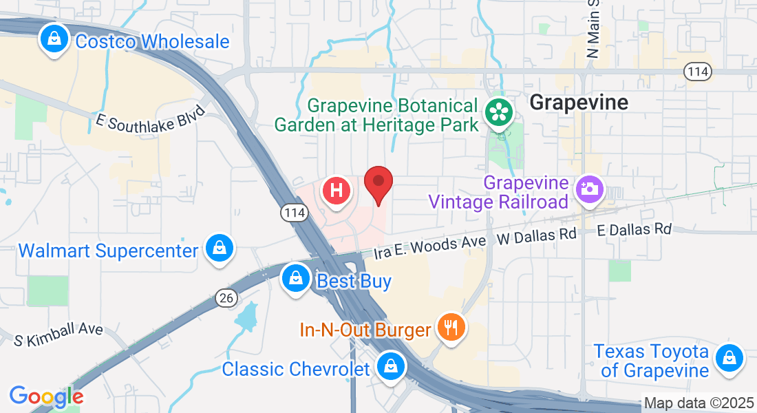 1615 Lancaster Dr suite 106 107, Grapevine, TX 76051, USA