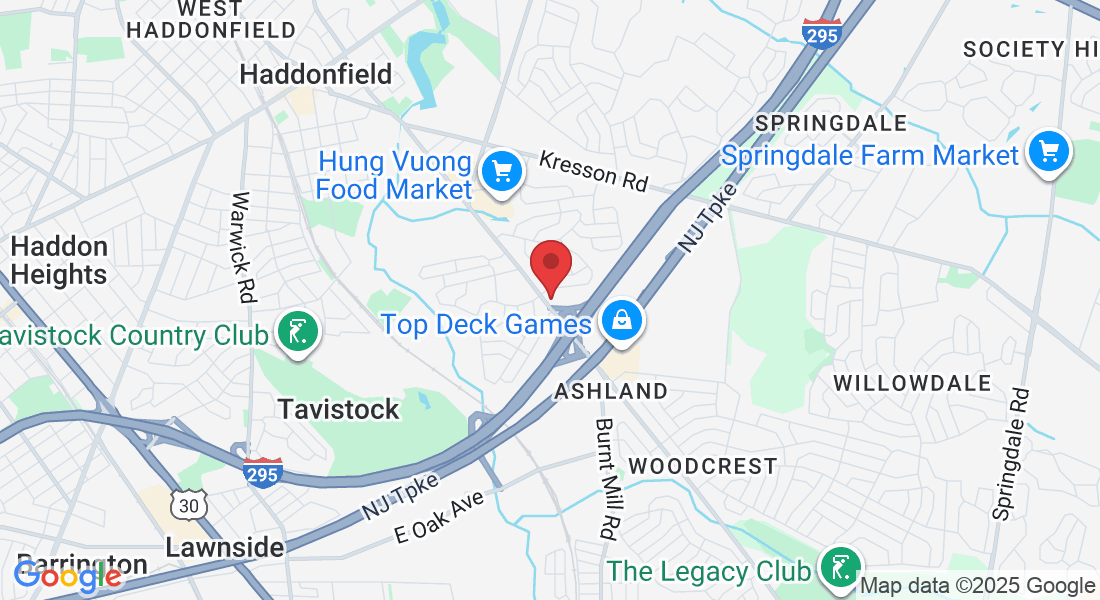 100 Haddontowne Ct, Cherry Hill Township, NJ 08034, USA