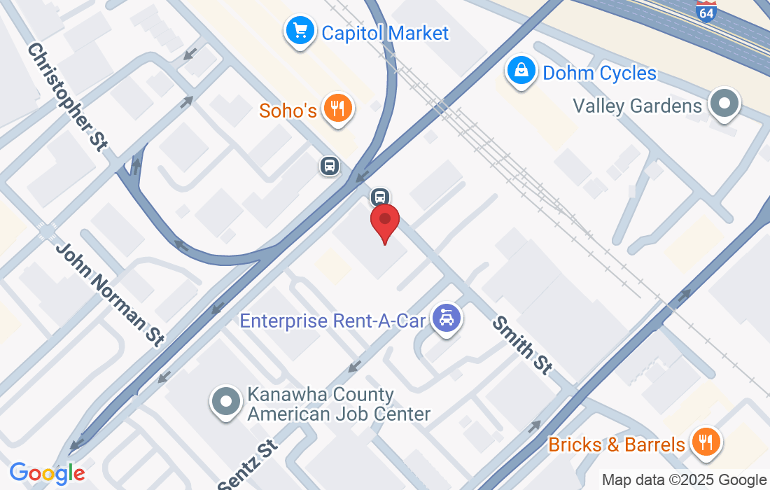 540 Leon Sullivan Way, Charleston, WV 25301, USA