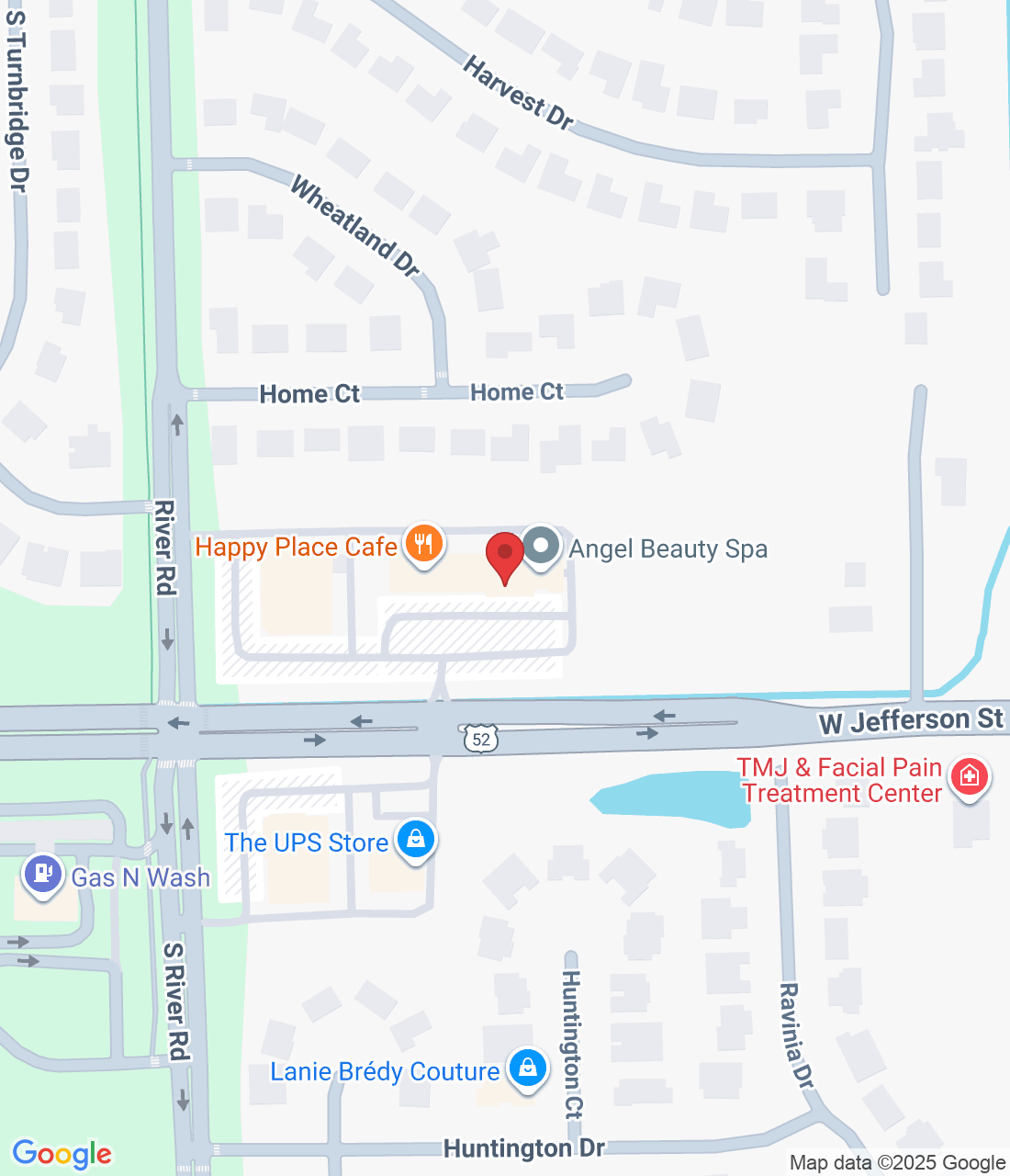 1134 W Jefferson St, Shorewood, IL 60404, USA