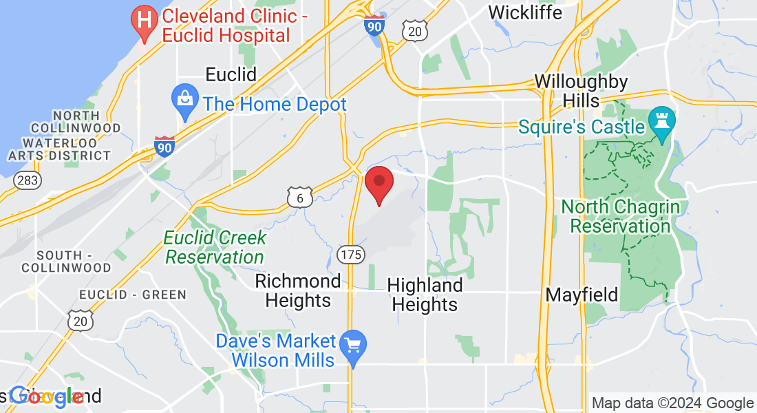 26351 Curtiss Wright Pkwy, Cleveland, OH 44143, USA