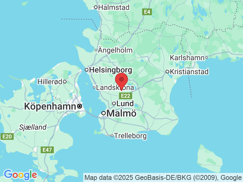 Grävmaskinsvägen 5, 241 38 Eslöv, Sverige