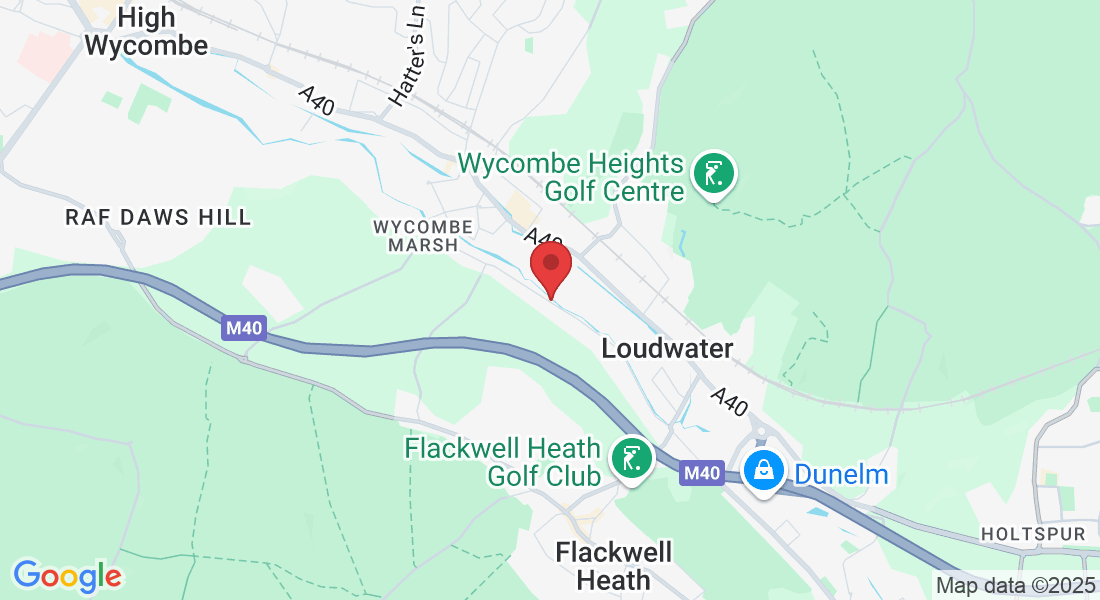 181 Kingsmead Rd, High Wycombe HP11 1JB, UK