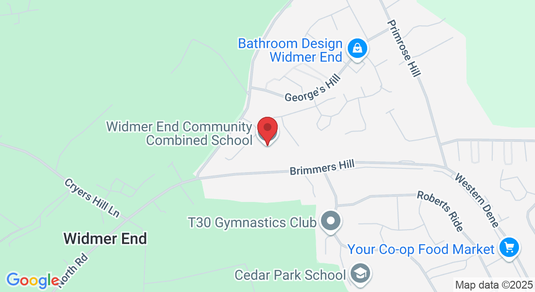 Widmer End Community Combined School, Estcourt Dr, Widmer End, High Wycombe HP15 6AH, UK