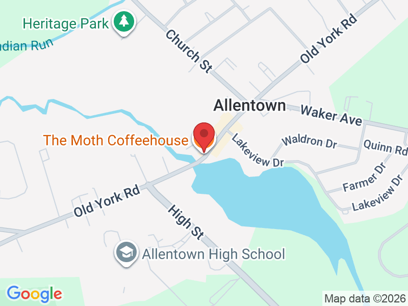 42 S Main St, Allentown, NJ 08501, USA