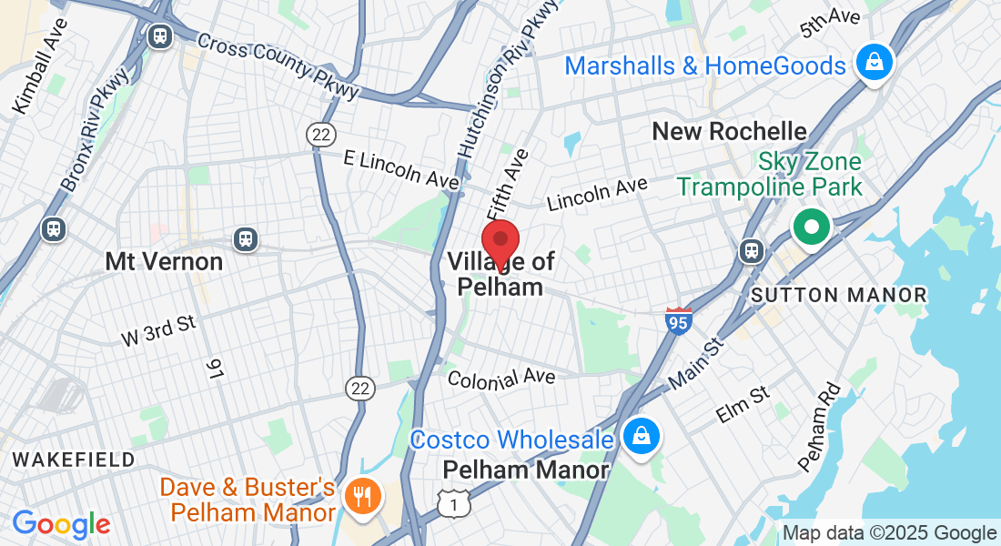 Village of Pelham, NY, USA