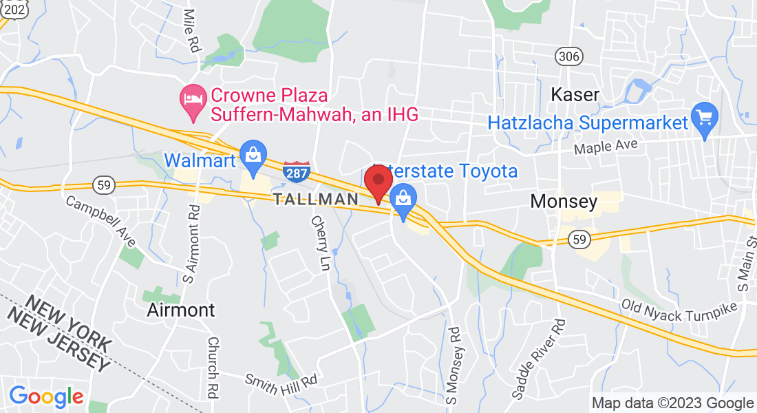 386 NY-59 suite 300 c, Airmont, NY 10952, USA