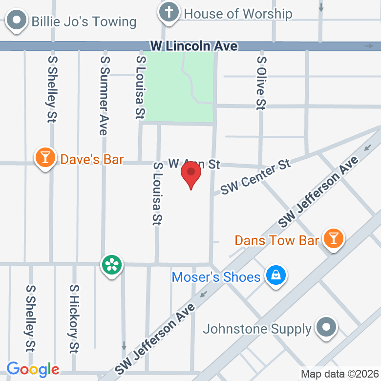 915 S Helen St, Peoria, IL 61605, USA