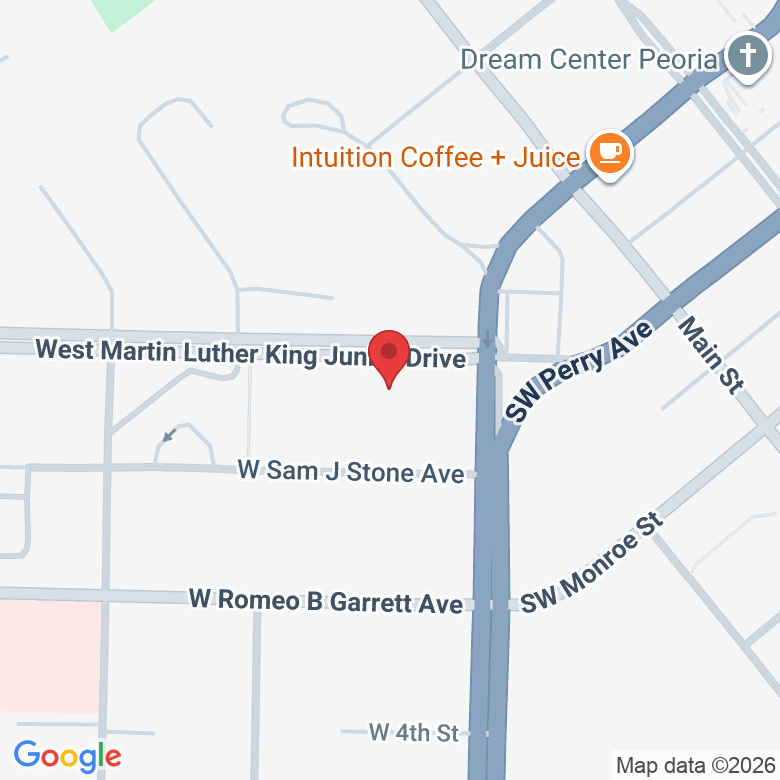 215 W Sam J Stone Ave, Peoria, IL 61605, USA