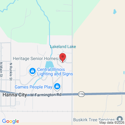 524 N Carole Ave, Hanna City, IL 61536, USA