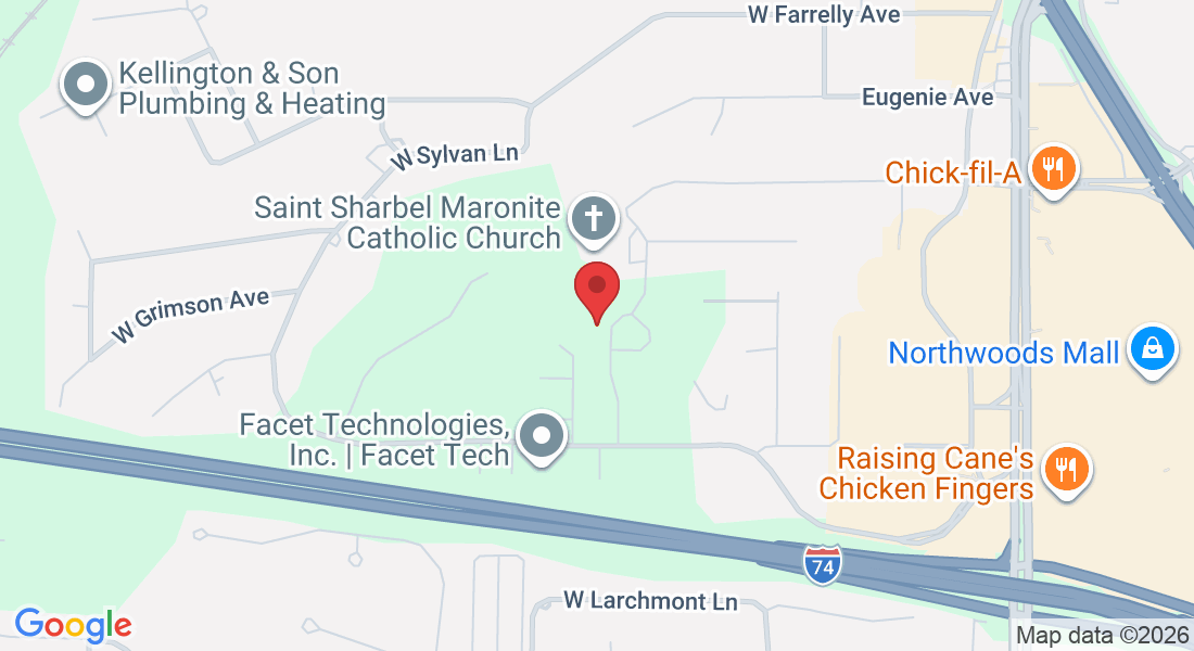 3001 W Lake Ave, Peoria, IL 61615, USA