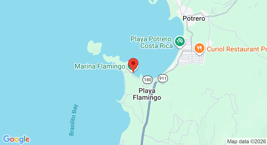 Marina Flamingo, Provincia de Guanacaste, Playa Flamingo, 50803, Costa Rica