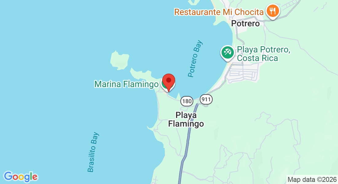 Marina Flamingo, Provincia de Guanacaste, Playa Flamingo, 50803, Costa Rica