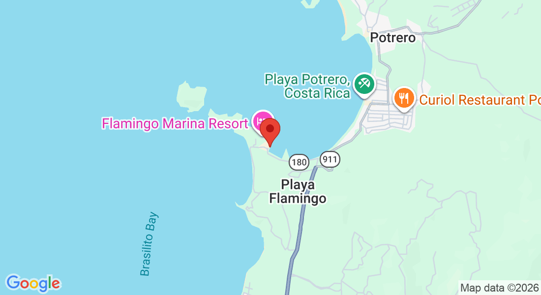 Marina Flamingo, Provincia de Guanacaste, Playa Flamingo, 50803, Costa Rica
