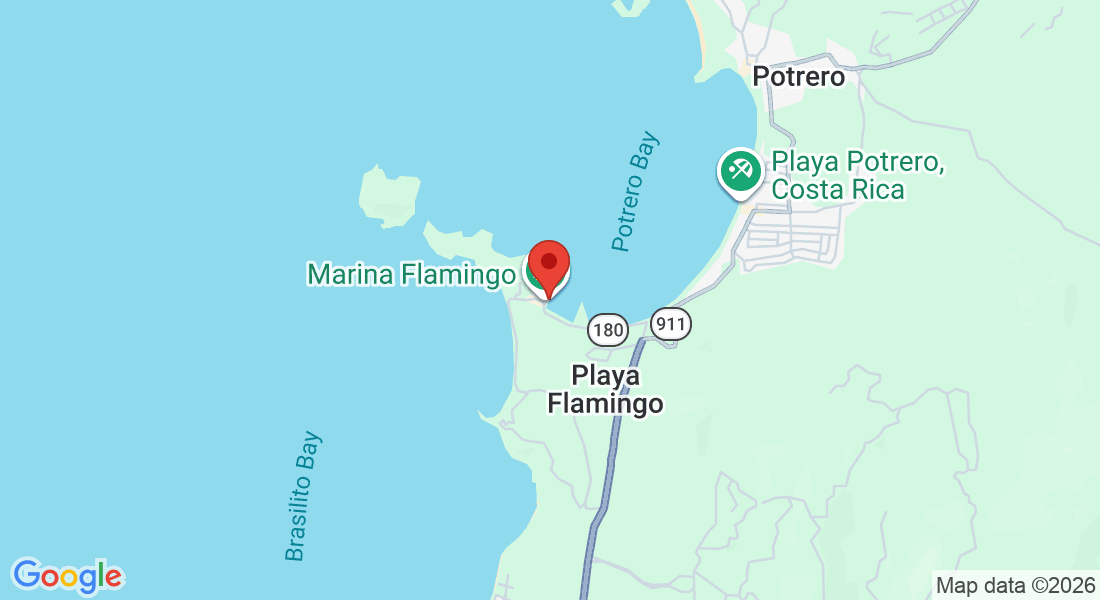 Marina Flamingo, Provincia de Guanacaste, Playa Flamingo, 50803, Costa Rica