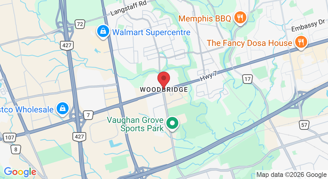 Woodbridge, Vaughan, ON, Canada