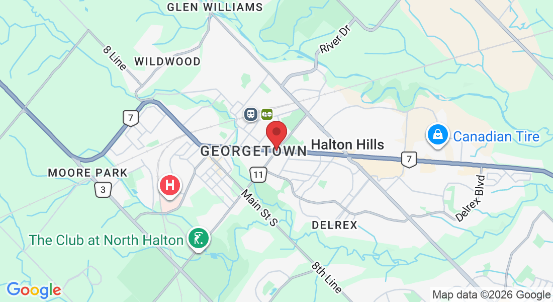 Georgetown, Halton Hills, ON, Canada