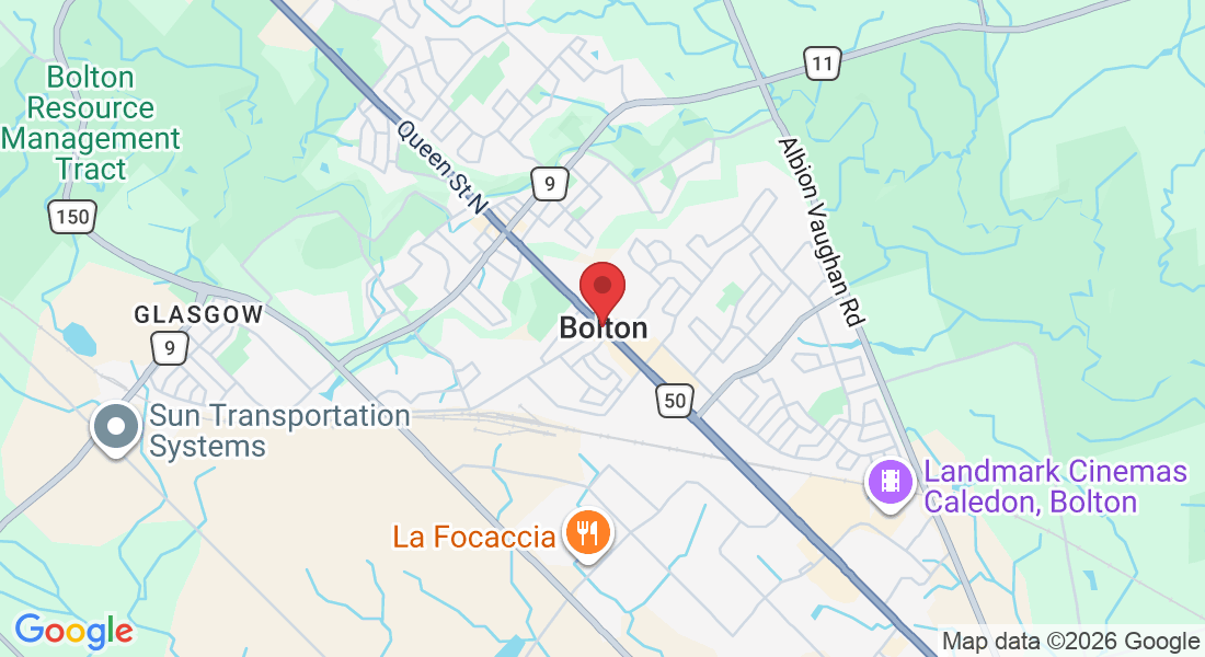Bolton, ON, Canada