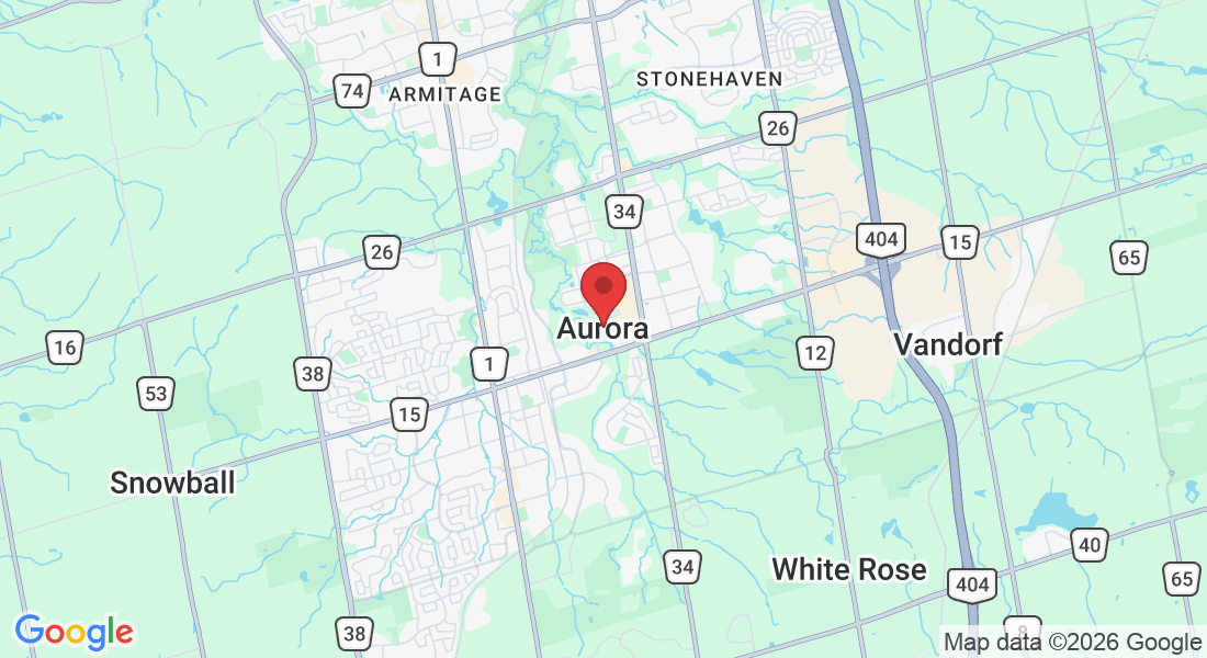 Aurora, ON, Canada