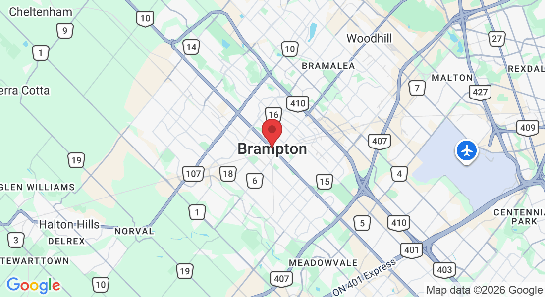 Brampton, ON, Canada