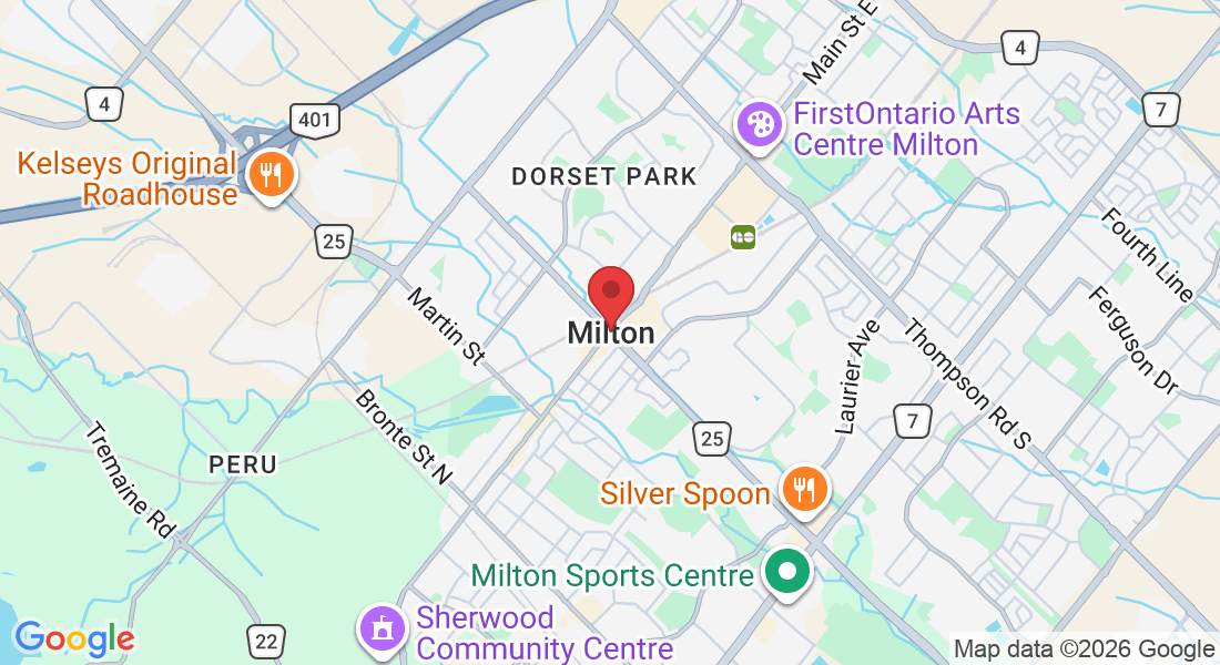 Milton, ON, Canada