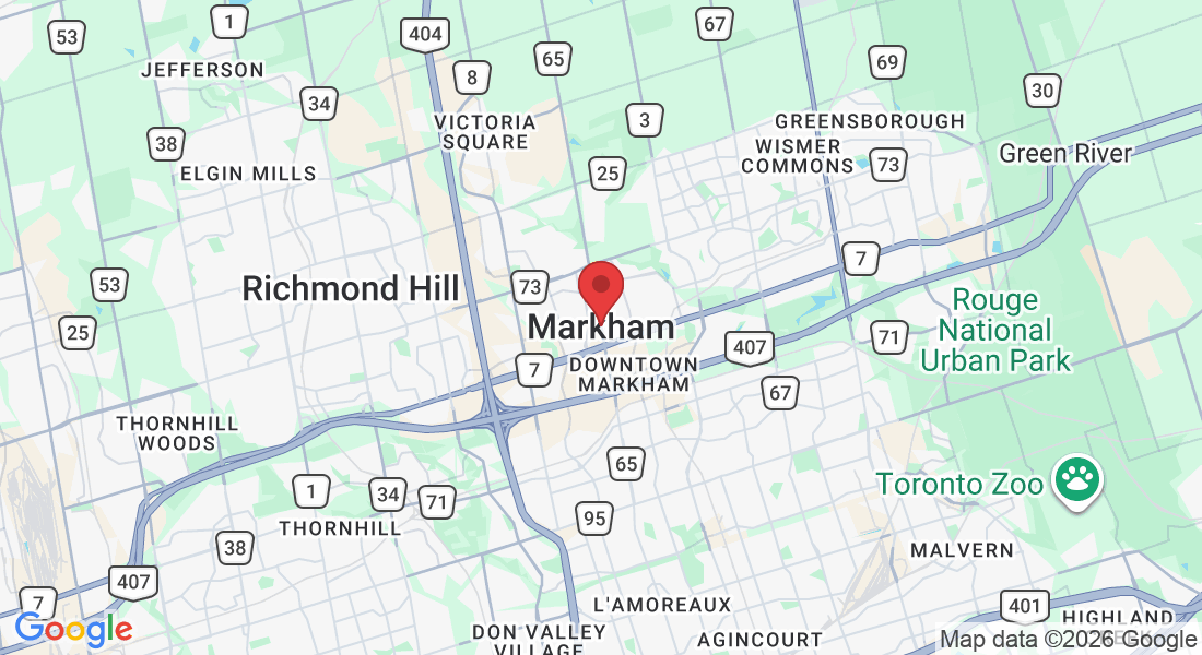 Markham, ON, Canada